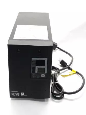 Omron BU75SW NEED BATTERY Power Supply AC 100-120V 10A 50/60Hz 