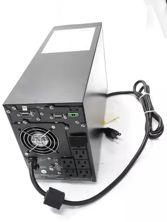 Omron BU75SW NEED BATTERY Power Supply AC 100-120V 10A 50/60Hz 