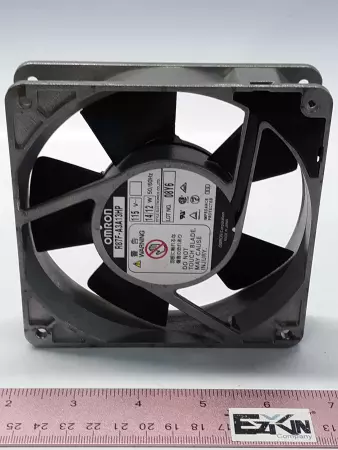 Omron R87F-A3A13HP Cooling Fan   