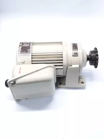 Sumitomo M7FAD593  CNHM02-5077-29 SM-Cyclo®Induction Motor, 0.25HP Frame 63M 