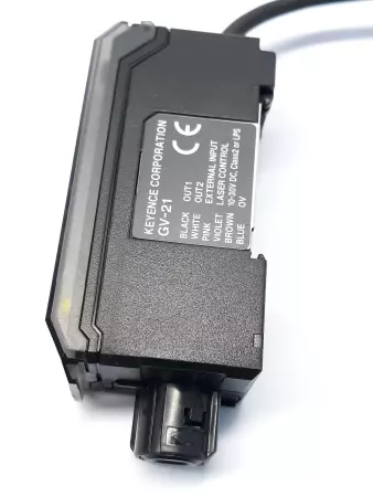 Keyence GV-21  CMOS laser sensor amplifier  