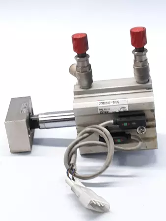 SMC CDQ2B40-30DC  Pneumatic Compact Cylinder 40mm Bore 30mm Stroke 