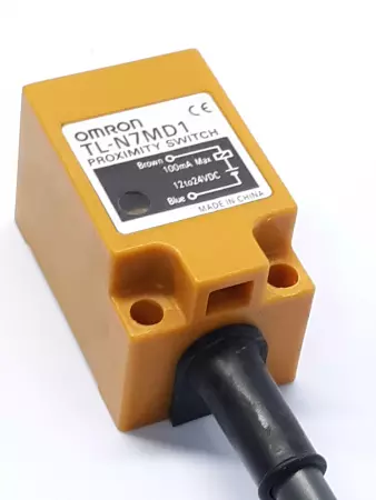 Omron TL-N7MD1  Proximity Switch 