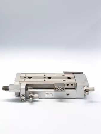 SMC MXQ20L-75BSR Pneumatic Cylinder Slide Table 