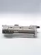 SMC MXQ20L-75BSR Pneumatic Cylinder Slide Table 