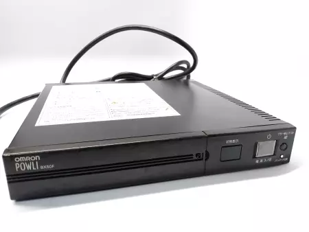 Omron BX50F Power Supply AC 100-120V 50/60 Hz 
