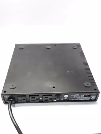 Omron BX50F Power Supply AC 100-120V 50/60 Hz 