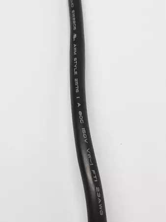 Omron XM2S-09 PLC Assembly Cable  