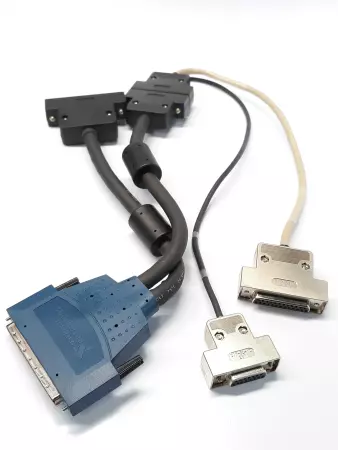 National Instruments DB-C8-J10 PLC Servo Control  Cable E57891 Type CL2 
