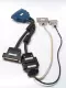 National Instruments DB-C8-J10 PLC Servo Control  Cable E57891 Type CL2 