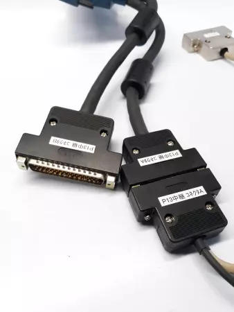 National Instruments DB-C8-J10 PLC Servo Control  Cable E57891 Type CL2 