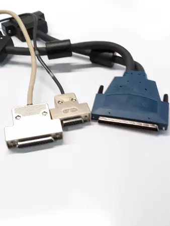 National Instruments DB-C8-J10 PLC Servo Control  Cable E57891 Type CL2 