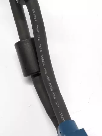 National Instruments DB-C8-J10 PLC Servo Control  Cable E57891 Type CL2 