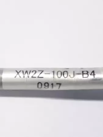 Omron XW2Z-100J-B4 PLC Cable Assembly   