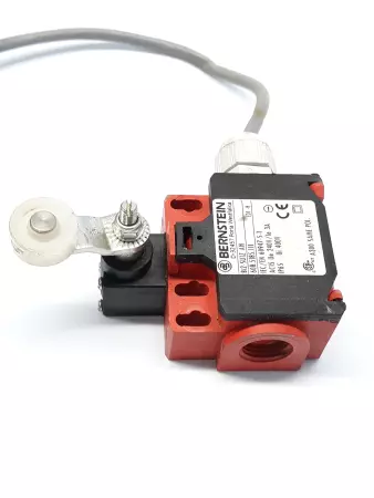 Bernstein D-32457 Limit Switch 240 V 3A  