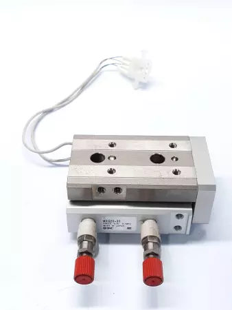 SMC MXQ20-30 Pneumatic Cylinder  