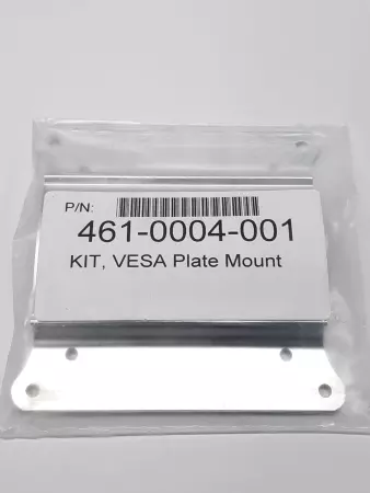 Vesa 461-0004-001 Plate Mount 