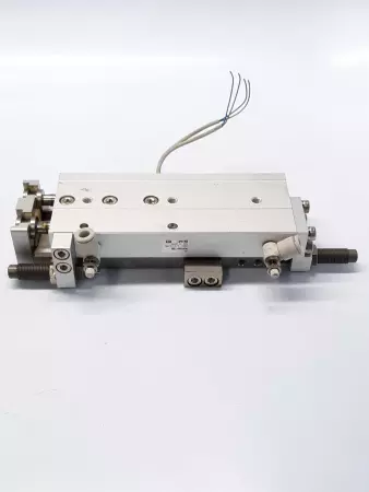 SMC MXQ6-75B Pneumatic Cylinder  