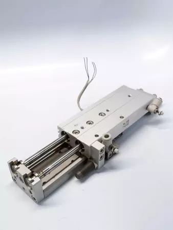 SMC MXQ6-75B Pneumatic Cylinder  