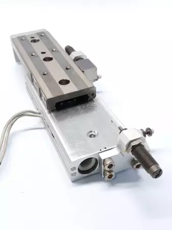 SMC MXQ6-75B Pneumatic Cylinder  