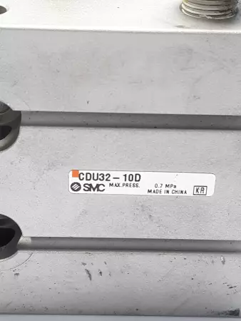 SMC CDU33-10D-F9BWVL Pneumatic Cylinder  