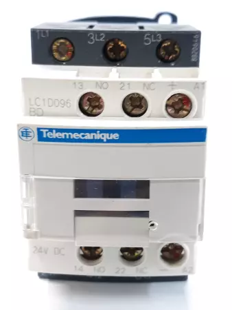 Telemecanique LC1DO96BD Contactor 