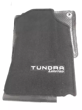 Toyota PT206-3414D-20 Toyota Tundra Floor Mats - Full Set - Cab Limited 3 Piece 