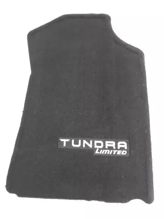 Toyota PT206-3414D-20 Toyota Tundra Floor Mats - Full Set - Cab Limited 3 Piece 