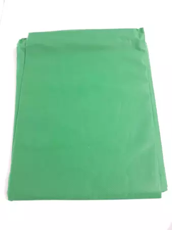 Lusana Studio 10ft x 10ft  Green Screen Backdrop w/ 12 LimoStudio Clamps 