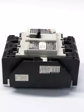 Fuji Electric SA53RCUL 5  Auto Breaker 240V 3Pole 5AMP 