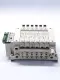 SMC VQ2301-5 6 Position Solenoid Valve & EX120-SDN1 Interface Unit 