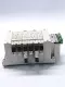 SMC VQ2101-5 / V02301-5 6 Position Solenoid Valve & EX120-SDN1 Interface Unit 