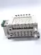 SMC VQ2101-5 / V02301-5 6 Position Solenoid Valve & EX120-SDN1 Interface Unit 