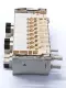 SMC VQ2301Y-5 8 Port Solenoid Module Systems w/ EX120-SDN1 Serial Interface  