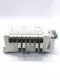 SMC VQ2301Y-5 8 Port Solenoid Module Systems w/ EX120-SDN1 Serial Interface  