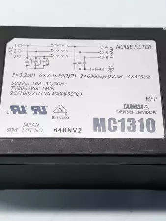 Lambda MC1310 Noise Filter  