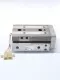 SMC MXQ25-40 Pneumatic Cylnder Slide Table 