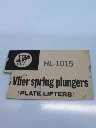 VLIER HL-1015 Hex Nose Plunger Plate Lifter 