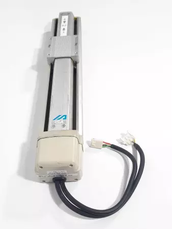 IAI Corp. ISA-SYM-A-60-16-300-T1-AQ Linear Actuator, Lead 16mm Stroke 300mm 