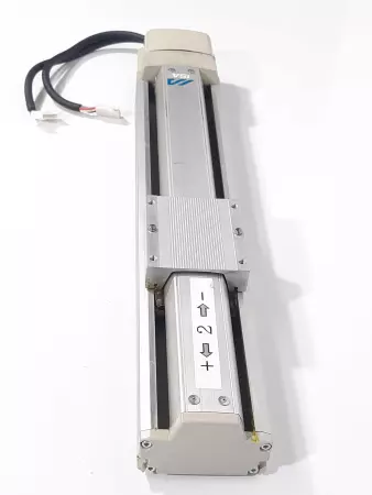 IAI Corp. ISA-SYM-A-60-16-300-T1-AQ Linear Actuator, Lead 16mm Stroke 300mm 