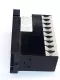 Siemens-Allis RCJ62R Contactor Block 10A 480VAC 24VDC Coil 