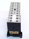 Siemens-Allis RCJ62R Contactor Block 10A 480VAC 24VDC Coil 