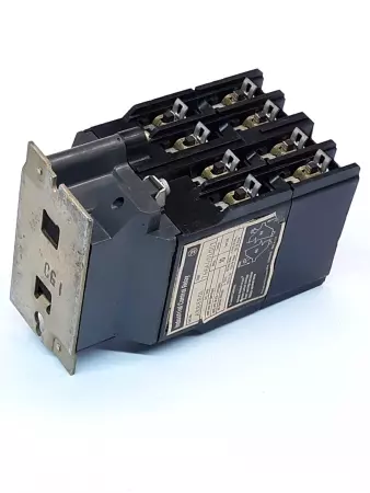 Westinghouse ARB880A 8 Pole Control Relay 10A 