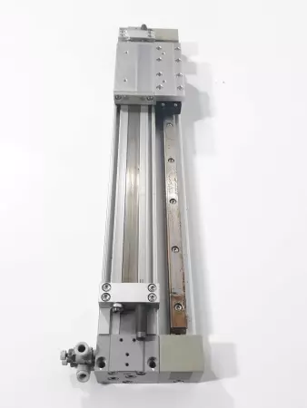 SMC MY1H25-28OL-M9BL-XB10X417 Pneumatic Guided Cylinder 