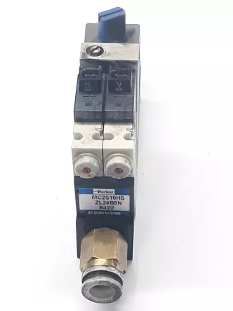 Parker A00SC23-Z06-028 MC2S10HS ZL24B5N 8422 Solenoid Valve 