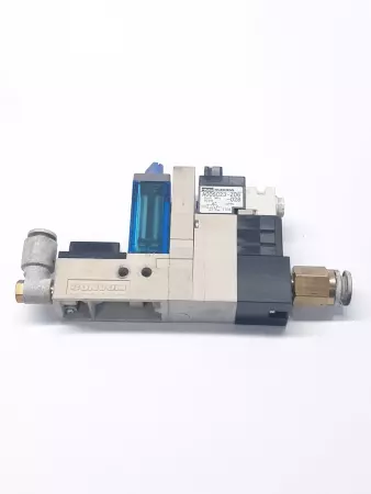 Parker A00SC23-Z06-028 MC2S10HS ZL24B5N 8422 Solenoid Valve 