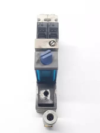 Parker A00SC23-Z06-028 MC2S10HS ZL24B5N 8422 Solenoid Valve 
