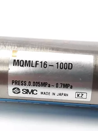 SMC MQMLF16-100D  Low Friction Cylinder 