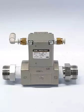 SMC VNB201AL-15A-B Process Valve Air Operated Valve 