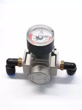 SMC AR25K-02B Pneumatic Regulator 